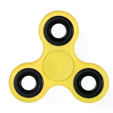 Imagem de Fidget Spinner Original - Amarelo, Candide