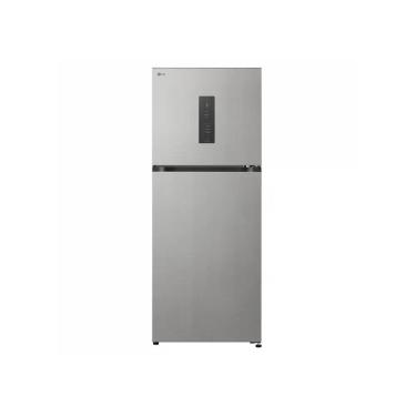 Imagem de Geladeira 2 Portas LG 476 Litros Inverter Bivolt Door Cooling GB-B472P