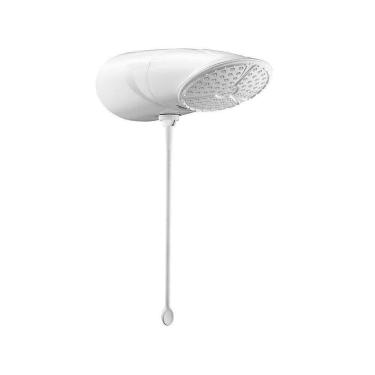 Imagem de Ducha lorenzetti topjet multitemperaturas 7500w 220v, Branco, 7500W, 2
