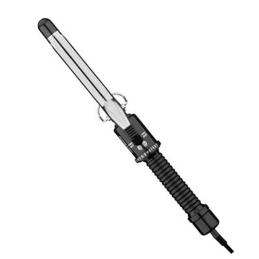 Imagem de Conair O modelador de cachos Instant Heat de 1,9 cm produz cachos apertados – para uso em cabelos curtos a médios