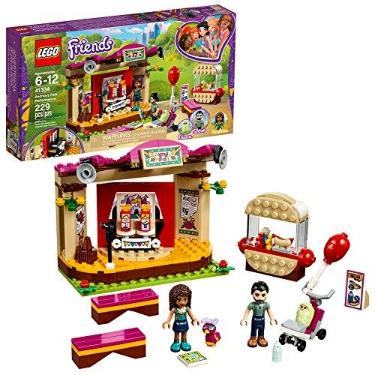 Imagem de LEGO FRIENDS - ANDREAS PARK PERFORMANCE 41334