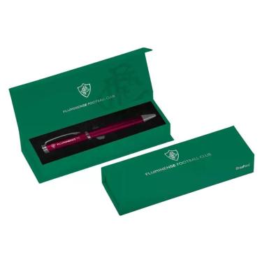 Imagem de Caneta Executiva Times Fluminense Com Estojo Para Presente - Brasfoot