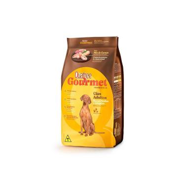 Imagem de Ração quatree gourmet ad (sem corantes) 10,1kg - GRANVITA