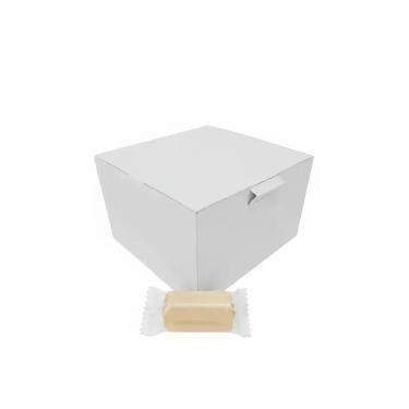 Imagem de Doce de Leite Cremoso Casquinha 40 Unidades - Congratulations Store