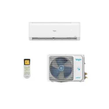 Imagem de Ar Condicionado Inverter Elgin Eco III 9000 Btus Frio 220v R-32 Wi-Fi