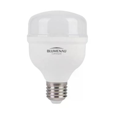 Imagem de Lâmpada High Led 20w Bivolt E27 3000k Luz Quente Blumenau