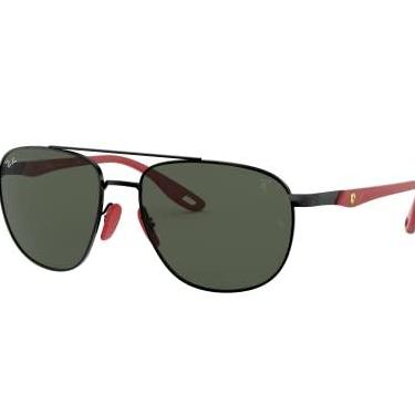 Imagem de óculos de sol Ray Ban mod rb3659m f028/71 Scuderia Ferrari Collection