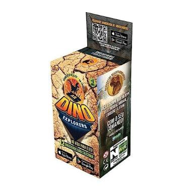 Imagem de Dino Explorers - Fun Divirta-se
