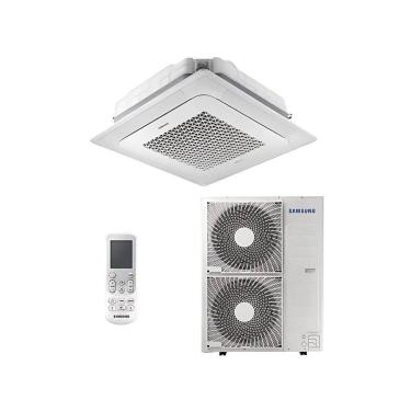 Imagem de Ar Condicionado Split Cassete 4 Vias Samsung Windfree Connect Inverter