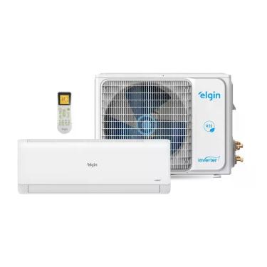 Imagem de Ar Condicionado Split Hi Wall Elgin Inverter 18000 BTUS Frio 220V 45HJFI18C2WG
