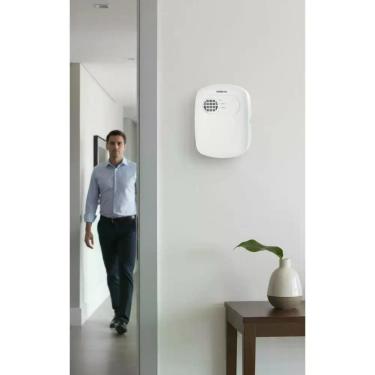 Imagem de Alarme Residencial 24 Zonas Wi-Fi App Controle Virtual - Congratulatio