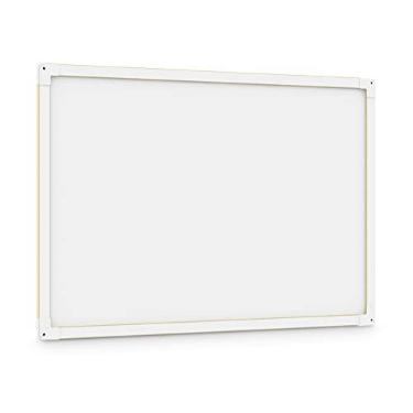 Imagem de Lousa Branca 60x90cm Junges Branco