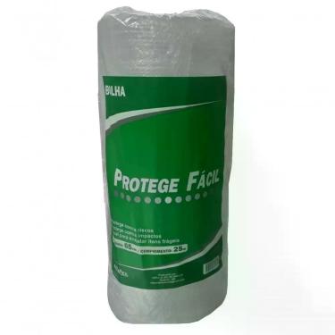Imagem de Plástico Bolha Rolo Thermopex Proteção Contra Impactos e Umidade 65CM X 2500CM