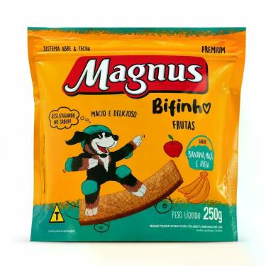 Imagem de Magnus bifinho frutas 250g - GERAL