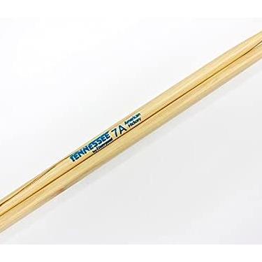 Imagem de Baqueta Liverpool Tennessee Hickory 7A Nylon