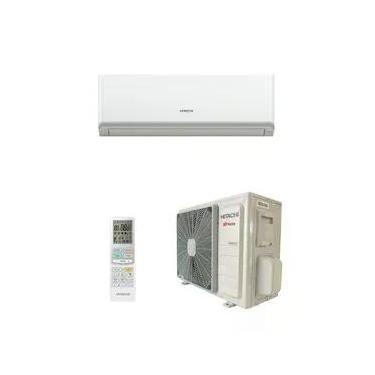 Imagem de Ar Condicionado Split Inverter Hitachi Airhome 24000 BTUS Frio 220V SPK24C3IVF