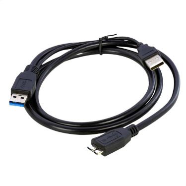 Imagem de Cabo Y Usb Para Hd Externo 3.0 - Kit Com 10 - Cirilo Cabos