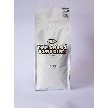 Imagem de Torra Fresca 11/10/2026 - Café Especial em Graos 500g 85.25 Pontos - Nanolote Catuai Vermelho– 100% Arábica - Região Vulcânica - Sitio Flor do Marambaia - Torra Média – Tamanduá Bandeira