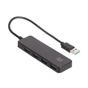 Imagem de Hub USB 4 Portas USB 3.0 - AC444... - Multilaser