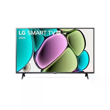 Imagem de Smart TV 43 LG Full HD 43LR6700PSA LED Preto Bivolt