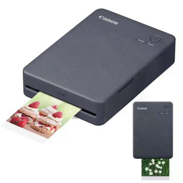 Imagem de Impressora Fotográfica Canon Selphy Qx-20 Gray Compacta