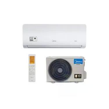 Imagem de Ar Condicionado Split Hi Wall - Inverter - Xtreme Save Connect - Midea - 30000 Btus - Frio - 220V Monofásico