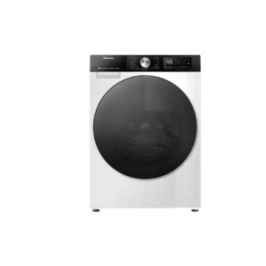 Imagem de Lava e Seca Hisense 12kg 3s Inverter com Wi-fi e Função Steam Branca,