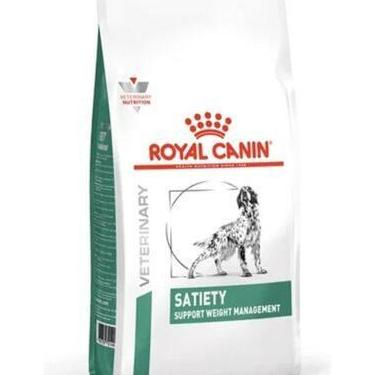 Imagem de Alimento Royal Canin Veterinary Diet Canine Satiety Support Para Cão A