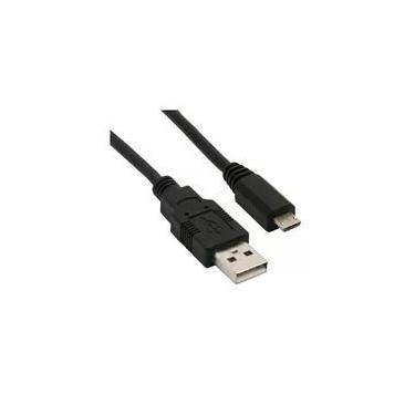 Imagem de Cabo USB para Micro USB Plus Cable, 1.8 Metros - PC-USB1804