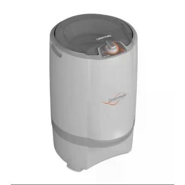 Imagem de Centrífuga de Roupas Colormaq 12kg Prata 220V, Prata, 220V