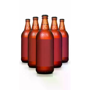 Imagem de Cerveja Lager Tipo Amber 600ml Cx. 6 Un - Congratulations Store