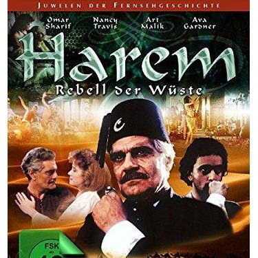 Imagem de HAREM: REBELL DER WUESTE - MOV [DVD] [1986]