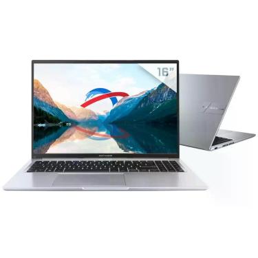 Imagem de Notebook Asus Vivobook 16 X1605VA-MB742 - Intel i7 - RAM 16GB - SSD 51
