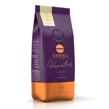 Imagem de Café Orfeu Japy em Grãos 250g