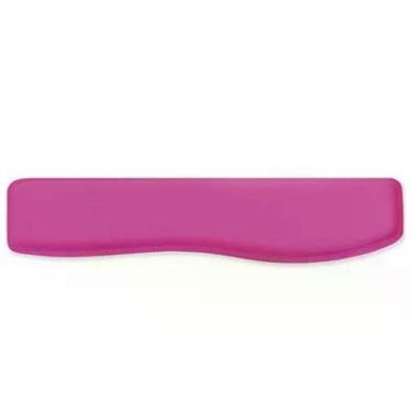 Imagem de Apoio De Pulso Reflex Ergonômico Para Teclado, Rosa