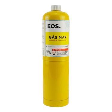 Imagem de Gás Mapp para Maçarico 400g - VIX, 8 unidades