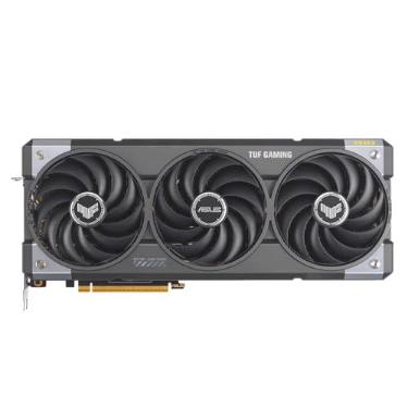 Imagem de ASUS Placa de vídeo AMD Radeon RX9070XT PCIe 5.0 16GB GDDR6 TUF-RX9070XT-O16G-GAMING