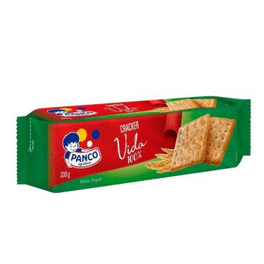 Imagem de Biscoito Cracker Vida 100% Panco - 200g