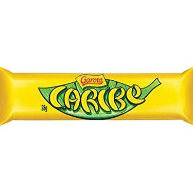Imagem de Kit 2 Caixas Chocolate Garoto Caribe Display C/30 Unidades 28g