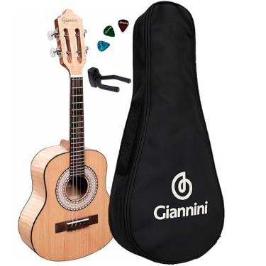 Imagem de Cavaquinho Acústico Giannini Cs-34 Fmg Com Bag + Sh85