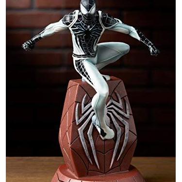 Imagem de Action Figure Spider-Man Negative Suit