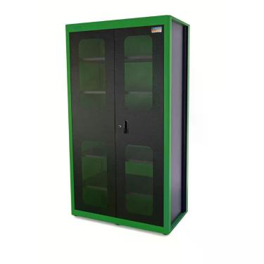 Imagem de Armário Vertical para Ferramentas 2 Portas com Visores Tramontina PRO 
