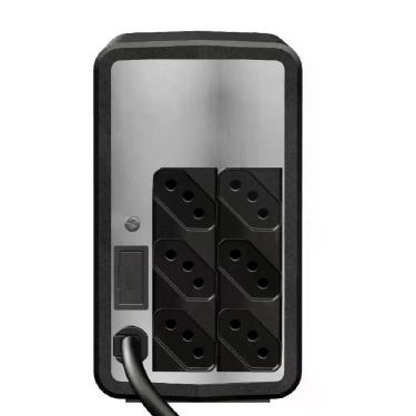 Imagem de Nobreak Nhs Mini 4 600va Com 1 Bateria Selada 7 Ah- Entrada