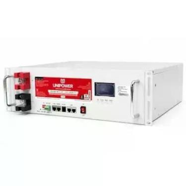 Imagem de BATERIA UNIPOWER LiFePO4 48V 100AH UPLFP48100 EN, Lítio ferro fosfato 