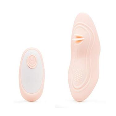 Imagem de cápsula vibratória bullet Vibradores Calcinha com Controle Remoto Sem Fio Dispositivo Estimulador Para Ponto g e Clitóris Brinquedos Sexuais Para Mulheres CI08 bullet vibratório brinquedos sexuais fem