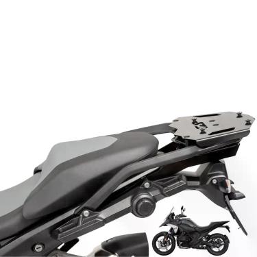 Imagem de Suporte De Baú Bmw R 1300 Gs Sport e Triple Black 24+ Bráz - Bráz Aces