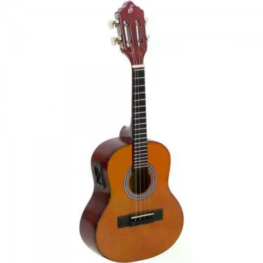 Imagem de Cavaquinho Giannini Eletroacústico Cs-14 Ep Natural