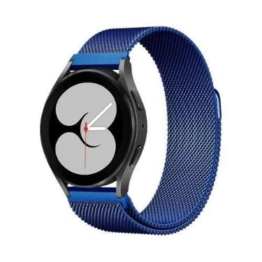 Imagem de Pulseira De Metal Milanese Loop Para Samsung Galaxy Watch 22mm 20mm Pa