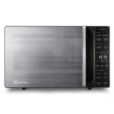 Imagem de Micro-ondas Electrolux Efficient ME23S, 23 Litros, Prata, Prata, 110V