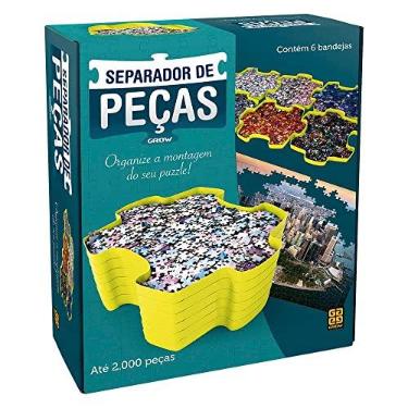 Imagem de Grow 2530 Separador de Pecas para Quebra-cabeça a partir de 4 Anos